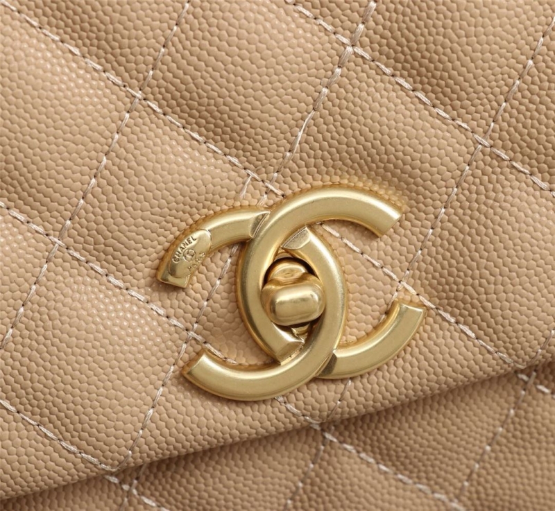 Chanel Top Handle Bags